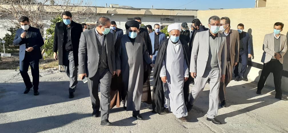 سفر یک روزه رئیس کل دادگستری فارس به داراب/ دادگاه بخش فورگ در دهه فجر راه اندازی می شود