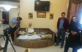 مهارت سنتی پخت نان های تابه ای شهرستان داراب در فهرست آثار ناملموس کشور  قرار گرفت