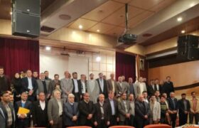 چهارمین همایش دارابی ها و زرین‌دشتی های مقیم تهران برگزار شد