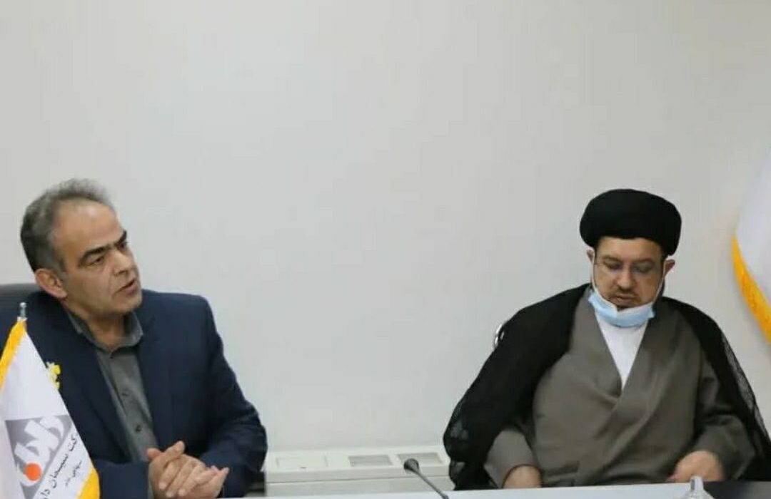 رئیس کل دادگستری استان فارس از کارخانه سیمان داراب بازدید کرد