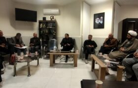 هفتمین شب شعر فاطمی با حضور شاعران برجسته کشوری در داراب برگزار می شود