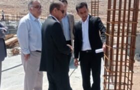 خلیل اقتصادی فرماندار ویژه داراب:  داراب یکی از شهرستان های پیش رو در عملیات اجرایی طرح نهضت مسکن ملی است