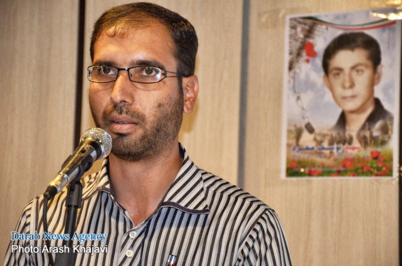۱۱۷ دانشجوی جهادگر به مناطق محروم داراب اعزام شدند