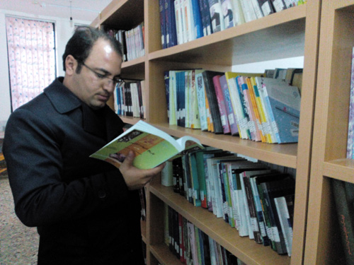 مدیر کل کتابخانه های عمومی فارس عنوان کرد:برنامه ریزی برای ثبت روستای لایزنگان در یونسکو به دلیل ترویج کتابخوانی/ افتتاح و تجهیز سه کتابخانه تا پایان سال در داراب
