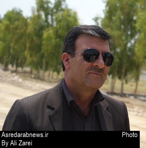 مدیر کل راه و شهرسازی فارس: تا پایان سال ۲۳ کیلومتر بزرگراه در داراب افتتاح می شود