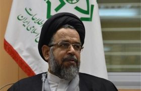 وزیر اطلاعات خبر داد: دستگیری تروریست‌های تکفیری با بیش از ۱۰۰ کیلو مواد انفجاری در استان فارس