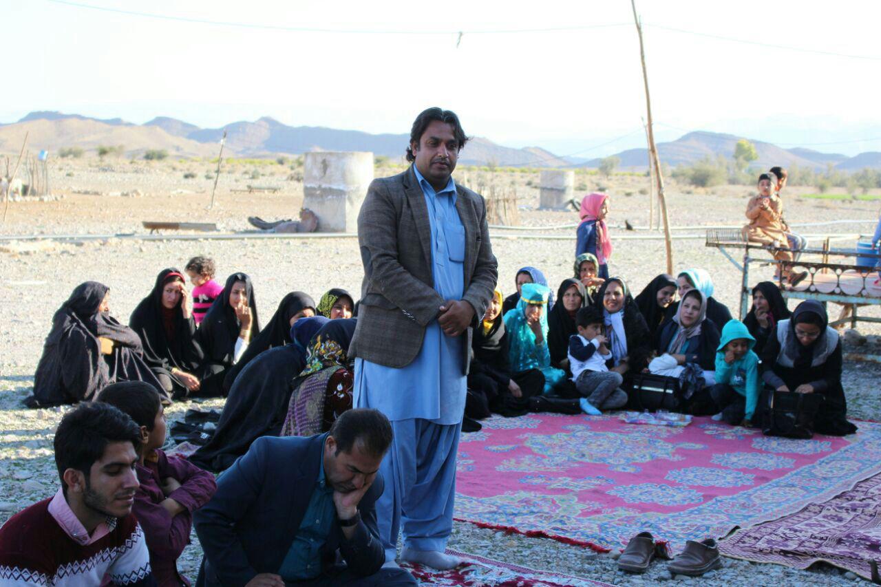سفرنامه ای از بلوچستان تا فورگ؛ گزارشی از یک نشست صمیمی با خبرنگاران در بخش فورگ