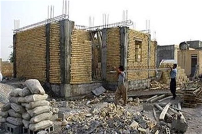 احداث ۵ واحد مسکن روستای با ارزش ۱۷۵میلیون تومان در داراب/ ۳۷۰۰ خانوار نیازمند تسهیلات تعمیرات و بهسازی مسکن هستند