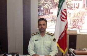 فرمانده انتظامی داراب: ارگان‌ها و نهادهایی که مشمولین غائب را به کارگیری كنند تحت پیگرد قانونی قرار می‌گیرند