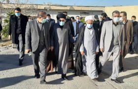 سفر یک روزه رئیس کل دادگستری فارس به داراب/ دادگاه بخش فورگ در دهه فجر راه اندازی می شود