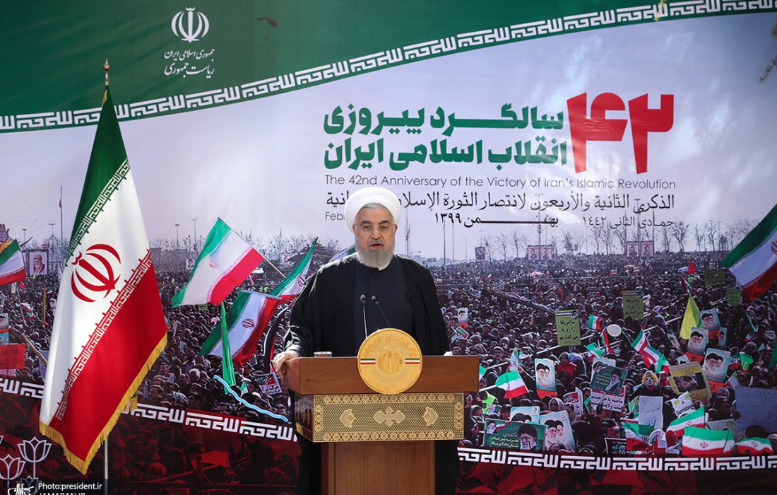 روحانی: بعد از ۳ سال جنگ اقتصادی، در حال پیروزی هستیم/ برای پیروزی نهایی هنوز به صبر و مقاومت نیاز داریم