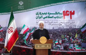 روحانی: بعد از ۳ سال جنگ اقتصادی، در حال پیروزی هستیم/ برای پیروزی نهایی هنوز به صبر و مقاومت نیاز داریم