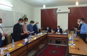 اولین جلسه منتخبین ششمین دوره شورای شهر داراب/ هیات رئيسه انتخاب شد