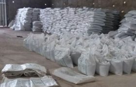 کشف کود شیمیایی قاچاق در “داراب