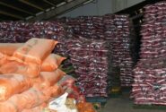 كشف ۱۵ تن شکر و  ۵۲  تن برنج و عدس احتكار شده در داراب
