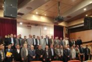 چهارمین همایش دارابی ها و زرین‌دشتی های مقیم تهران برگزار شد