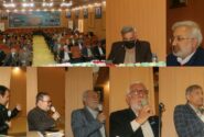 جلسه هم اندیشی احزاب و فعالین سیاسی و اجتماعی داراب و مدیر کل دفتر سیاسی استانداری فارس برگزار شد