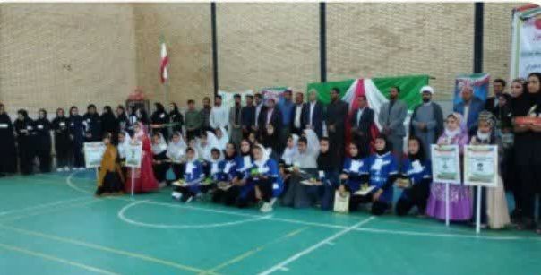 داراب، میزبان جشنواره والیبال دختران قطب ۵ فارس