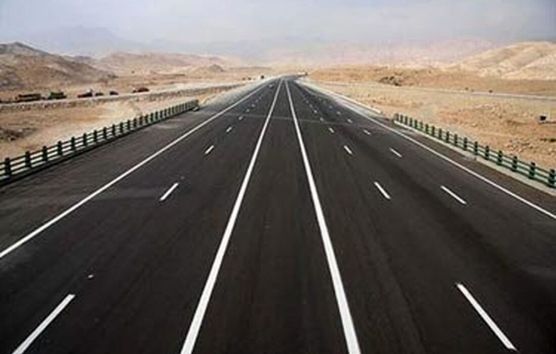 عدم رعایت مفاد قرارداد در ساخت ۲۰ کیلومتر افتتاح شده بزرگراه داراب_ فسا