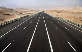 عدم رعایت مفاد قرارداد در ساخت ۲۰ کیلومتر افتتاح شده بزرگراه داراب_ فسا