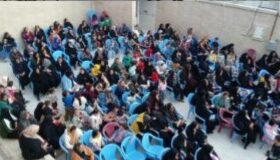 جنگ همایش های انتخاباتی در داراب و زرین دشت